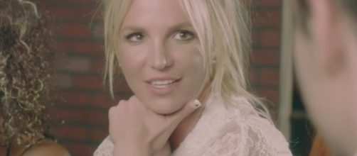 Britney Spears has helped Childhood Cancer Foundation with $1 million worth of funds through her Nevada concert. Image via YouTube/SpearsVEVO