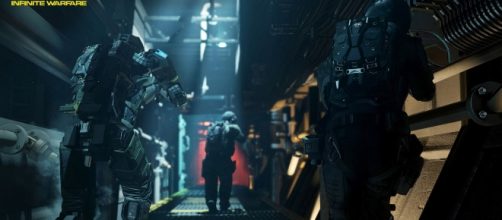 "Call of Duty: Infinite Warfare" Absolution gets new trailer and is now live for download on PS4./Flickr