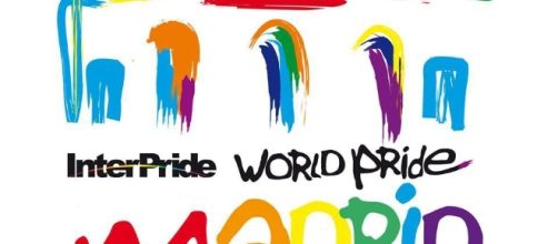 Cartel oficial del World Pride Madrid 2017