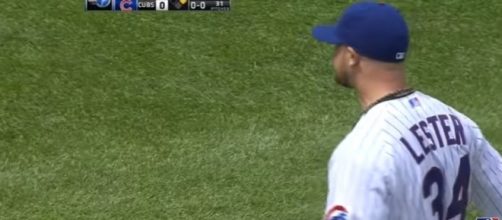 Chicago Cubs rumors: Jon Lester trade time for World Series champs? - youtube screen capture / MLB