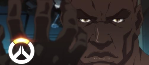 Contrary to popular belief, Terry Crews will not be voicing Doomfist in "Overwatch" (via YouTube/PlayOverwatch)