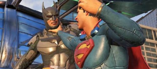 Ed Boon took to Twitter to tease 'Injustice 2' fans of their upcoming appearance at San Diego ComicCon (Injustice/Youtube)