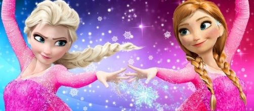 Elsa and Anna will be back for "Frozen 2" in 2019. - YouTube/Cartoon Rhymes