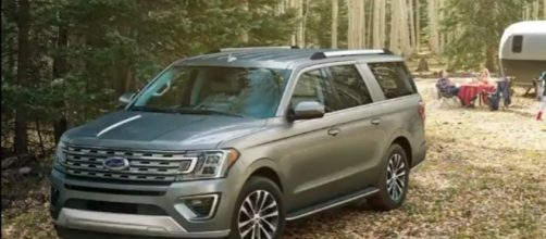 Ford Expedition 2018 Image credit Car Channel Youtube