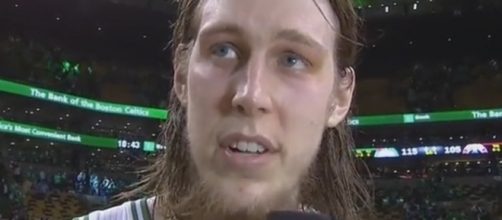 Kelly Olynyk agreed to a $50-million deal with the Miami Heat – NBALife via YouTube