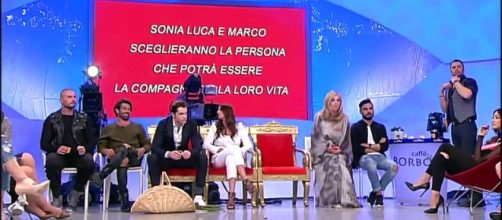 Lite tra Sonia Lorenzini ed Emanuele - uomini e donne - Video ... - dailymotion.com