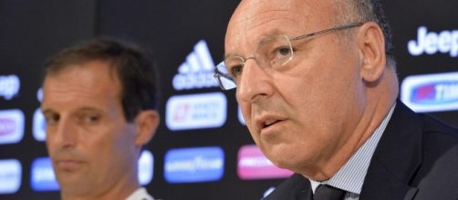 Marotta difende Allegri: "Subisce critiche eccessive" - Serie A ... - eurosport.com