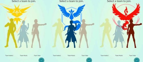 'Pokemon Go': Team should you choose in the game pixabay.com
