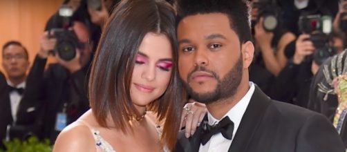 Selena Gomez reveals what she really feels for her new beau in new post. (via YouTube - Hollyscoop)