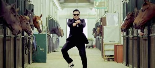 This music video has overtaken Psy's 'Gangnam Style' as the most-watched on YouTube.