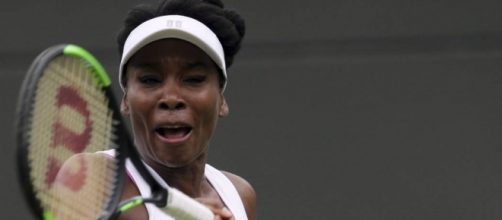 Venus Williams advances at Wimbledon, tears up when asked about ... [Image source: Pixabay.com]