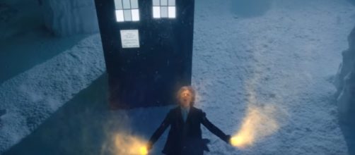 Will The Doctor regenerate into a woman? [Image via Doctor Who official YT channel]