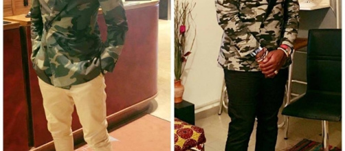 Eto'o rivalisé en mode militaire face à un grand incoonu
