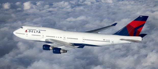 A Delta Air Lines flight turned back after takeoff from Seattle to Beijing/ Photo via Flickr.com/rehlat uae A Delta Air Lines flight turned back after takeoff from Seattle to Beijing/ Photo via Flickr.com/rehlat uae