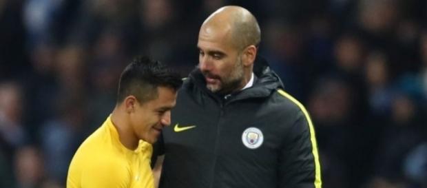 Arsenal news: Pep Guardiola tells Alexis Sanchez Manchester City ... - urbannews.co.uk Arsenal news: Pep Guardiola tells Alexis Sanchez Manchester City ... - urbannews.co.uk