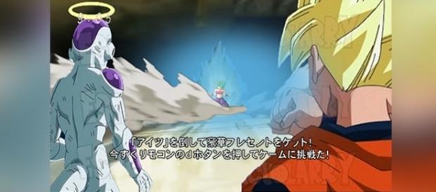 Caulfila podría convertirse en Super Saiyajin Dios Azul. Caulfila podría convertirse en Super Saiyajin Dios Azul.