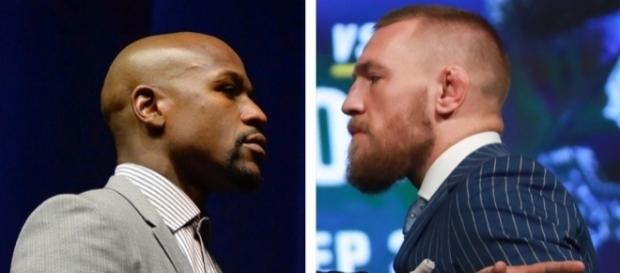 Conor McGregor vs. Floyd Mayweather happening Aug. 26 in Las Vegas ... - mmajunkie.com Conor McGregor vs. Floyd Mayweather happening Aug. 26 in Las Vegas ... - mmajunkie.com