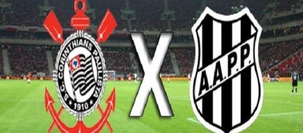Corinthians - Ponte Preta, jogo da 12ª jornada do Brasileirão Corinthians - Ponte Preta, jogo da 12ª jornada do Brasileirão