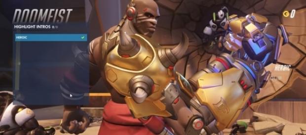 Doomfist finally arrives to shake up the 'Overwatch' battlefield (image source: YouTube) Doomfist finally arrives to shake up the 'Overwatch' battlefield (image source: YouTube)