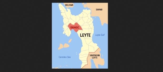 Earthquake slams the Phillippines. - wikimedia.org Earthquake slams the Phillippines. - wikimedia.org