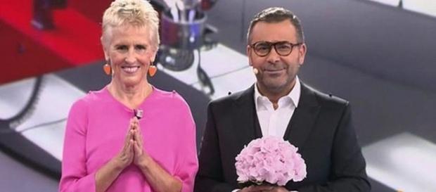 El pasado de Jorge Javier Vázquez como concursante de Gran Hermano El pasado de Jorge Javier Vázquez como concursante de Gran Hermano