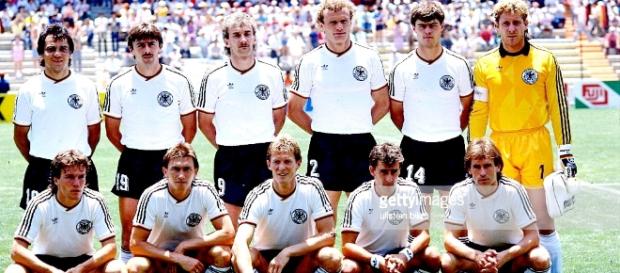 Selección de Alemania Federal en la temporada ... - blogspot.com Selección de Alemania Federal en la temporada ... - blogspot.com