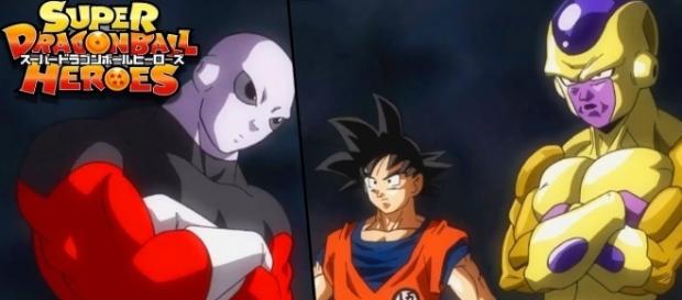 Estos son los finalistas del torneo, Goku, Jiren y Freezer Estos son los finalistas del torneo, Goku, Jiren y Freezer