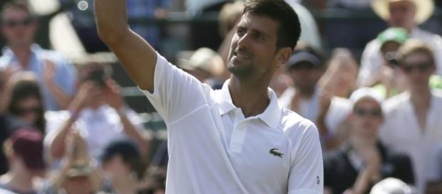Federer, Djokovic win in 3 sets this time at Wimbledon - appsforpcdaily.com Federer, Djokovic win in 3 sets this time at Wimbledon - appsforpcdaily.com
