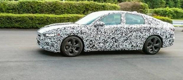 Honda Accord 2018 Prototype First Drive No V6 No Problem review/Youtube Honda Accord 2018 Prototype First Drive No V6 No Problem review/Youtube