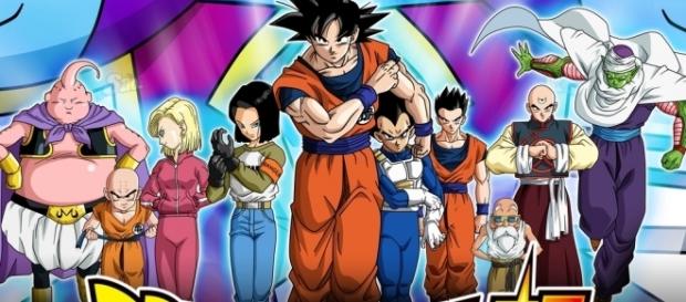 Imagen promocional de Dragon Ball Super Imagen promocional de Dragon Ball Super