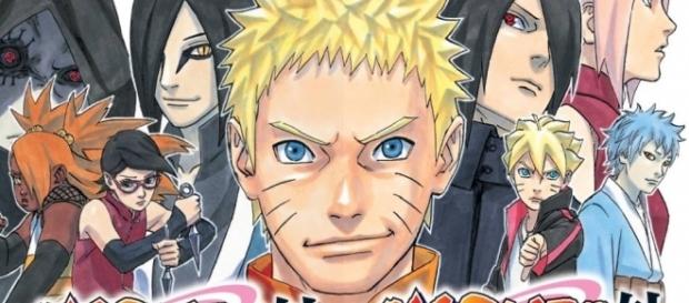 Imagen promocional de Naruto: The Seventh Hokage Imagen promocional de Naruto: The Seventh Hokage