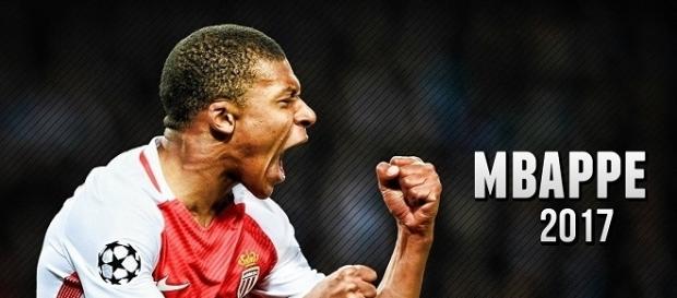 Kyliam Mbappé, protagonista del verano 2017 Kyliam Mbappé, protagonista del verano 2017
