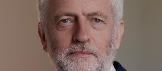 Labour leader Jeremy Corbyn speaking about the May and G20 Labour leader Jeremy Corbyn speaking about the May and G20