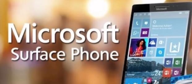 Microsoft Surface Phone 2017 - YouTube/Information Technology Channel Microsoft Surface Phone 2017 - YouTube/Information Technology Channel