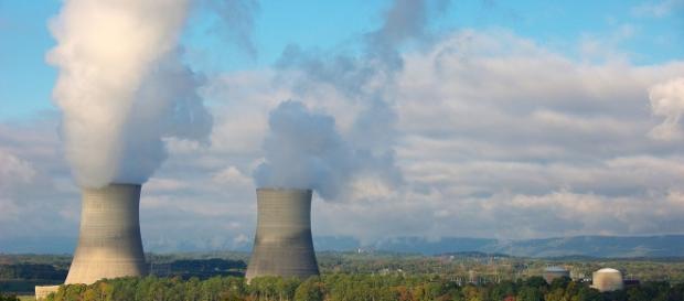 Nuclear power plant via Wikimedia Commons Nuclear power plant via Wikimedia Commons
