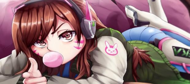 'Overwatch': D.Va's Defense Matrix will has new voice lines(Rifle Gaming/YouTube Screenshot) 'Overwatch': D.Va's Defense Matrix will has new voice lines(Rifle Gaming/YouTube Screenshot)