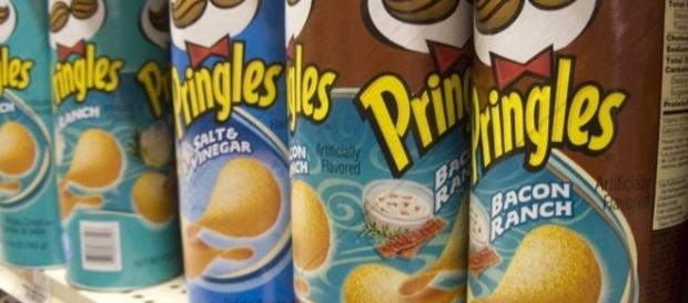 Pringles teve que argumentar sobre sua alta quantidade. ( Foto: Reprodução) Pringles teve que argumentar sobre sua alta quantidade. ( Foto: Reprodução)
