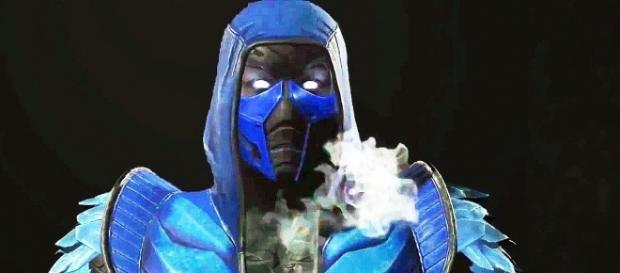 Sub-Zero is among the three character's from the 'Fighter Pack DLC 1' of 'Injustice 2 (Injustice/Youtube) Sub-Zero is among the three character's from the 'Fighter Pack DLC 1' of 'Injustice 2 (Injustice/Youtube)