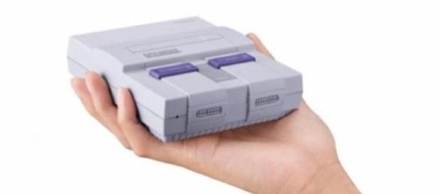 Super NES - Image by GameXplain /YouTube ScreenCap Super NES - Image by GameXplain /YouTube ScreenCap