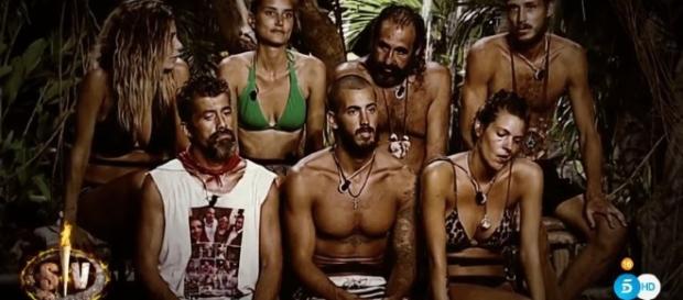 Supervivientes 2017 ya tiene sus dos primeros finalistas Supervivientes 2017 ya tiene sus dos primeros finalistas