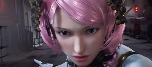 'Tekken 7' character Alisa in the heat of battle (image source: YouTube) 'Tekken 7' character Alisa in the heat of battle (image source: YouTube)