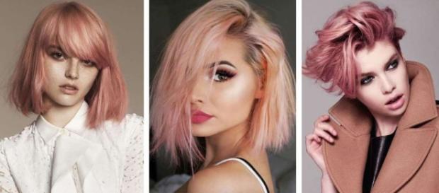 Tendenze estate 2017 tagli e colori capelli. Tendenze estate 2017 tagli e colori capelli.