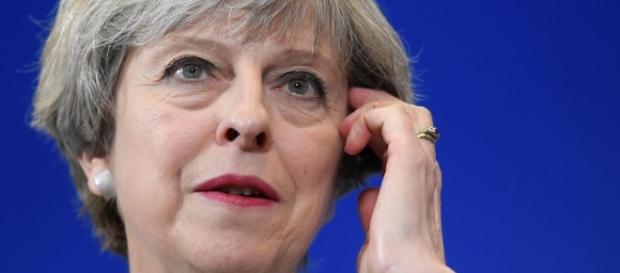Theresa May was left 'in tears' and a Tory employee 'keeled over ... - thesun.co.uk Theresa May was left 'in tears' and a Tory employee 'keeled over ... - thesun.co.uk