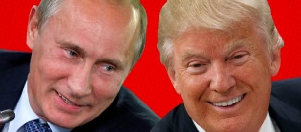 Trump praised Putin on the national stage again — here's what it ... - businessinsider.com Trump praised Putin on the national stage again — here's what it ... - businessinsider.com