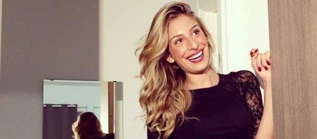 Valentina Allegri, flirt con Marco Cartasegna? Valentina Allegri, flirt con Marco Cartasegna?