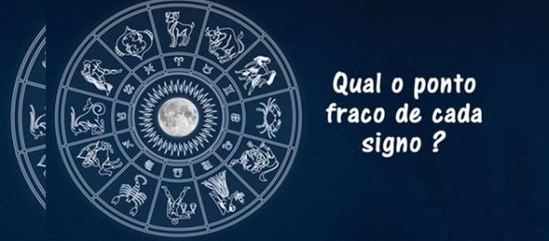 Veja ass fraquezas de cada signo. Veja ass fraquezas de cada signo.