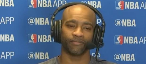Vince Carter will return for his 20th NBA season – NBA via WikiCommons Vince Carter will return for his 20th NBA season – NBA via WikiCommons