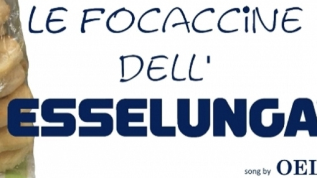 Le Focaccine dell'Esselunga: al primo posto nella Viral 50 Italia di Spotify. - talkylife.it