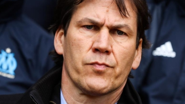 Pour Garcia, Marseille possède trop de défenseurs centraux - madeinfoot.com