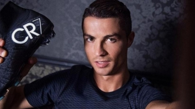 Real Madrid : Les inestimables crampons de CR7 !